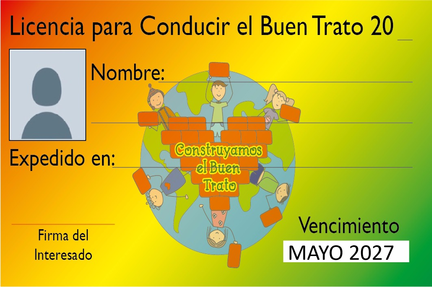 Licencia